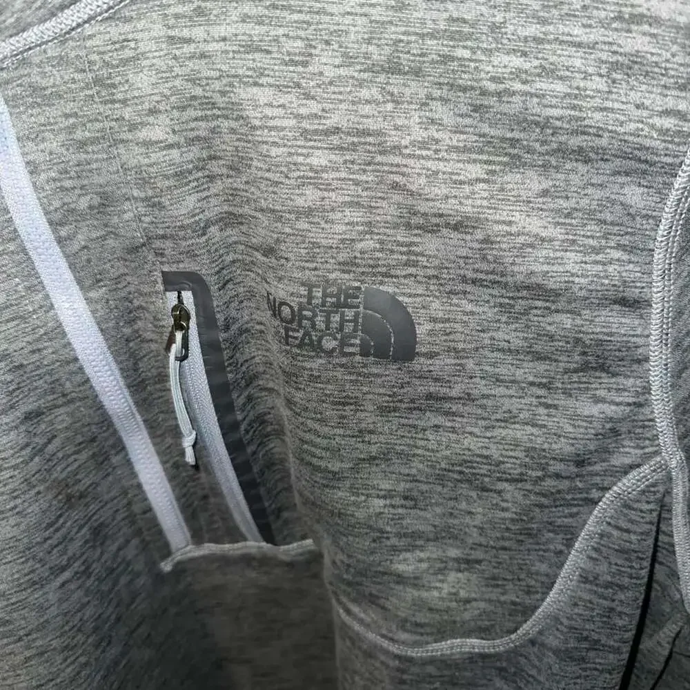 The North Face Canyonlands Quarter Zip Fleece Pullover